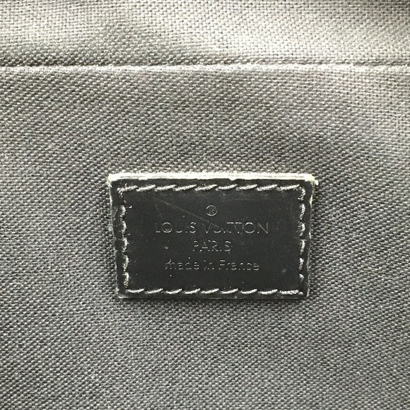 Louis Vuitton Damier Graphite Ikarl Business Bag - Picture 14 of 14